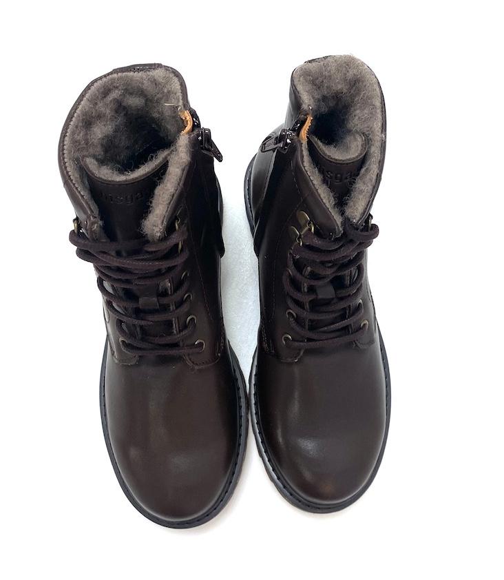 Lace-up Shoes Maia Lined TEX - 1