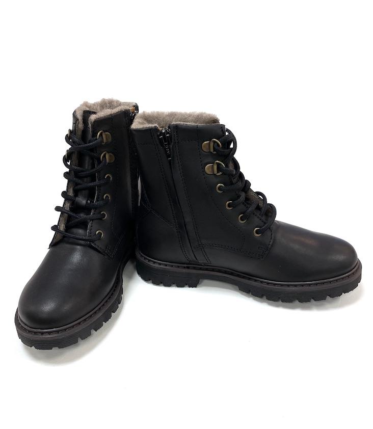 Lace-up Shoes Maia Lined TEX - 0