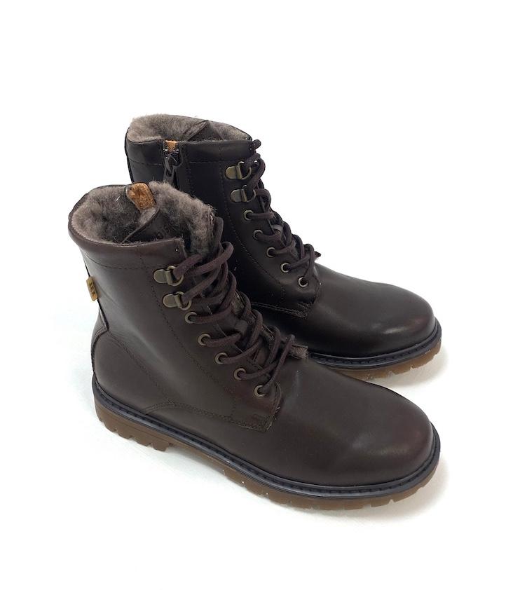 Lace-up Shoes Maia Lined TEX - 0