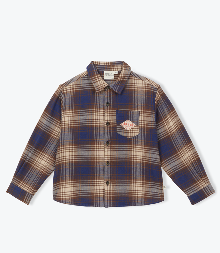Scottish Shirt