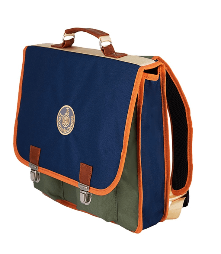 School Bag Studious Petit Trendy - 2