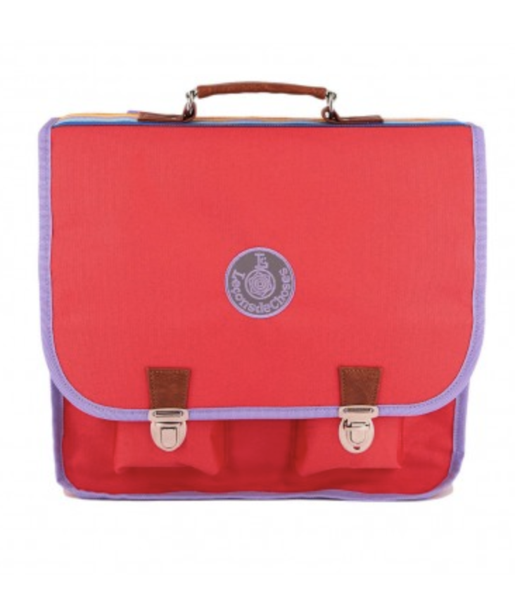 School Bag Studious Pink In Love