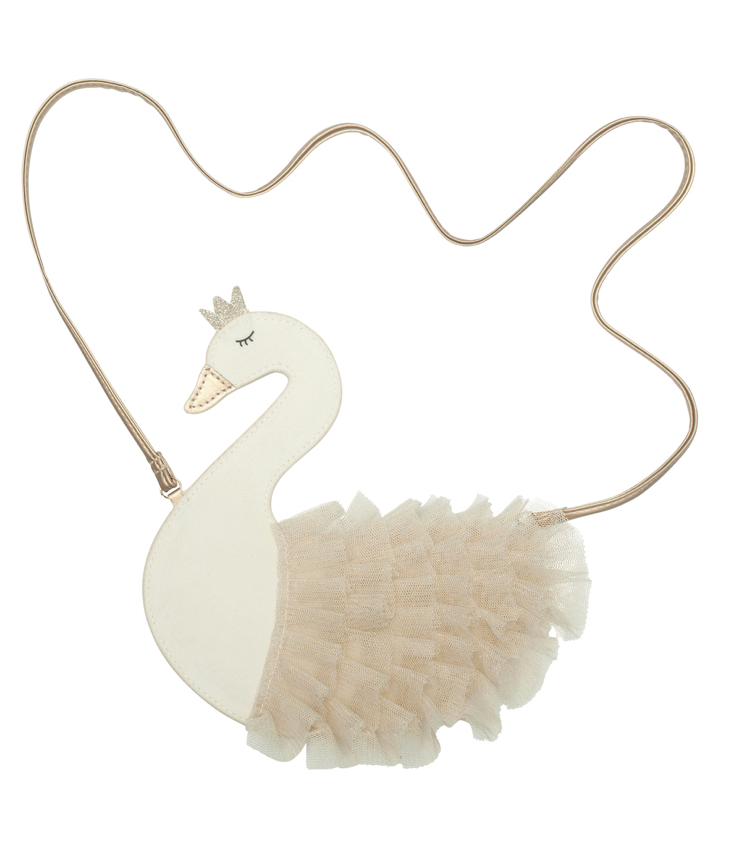 Schwan Tasche
