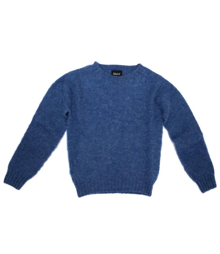Shaggy Bear Pullover 7 - 8y / 128