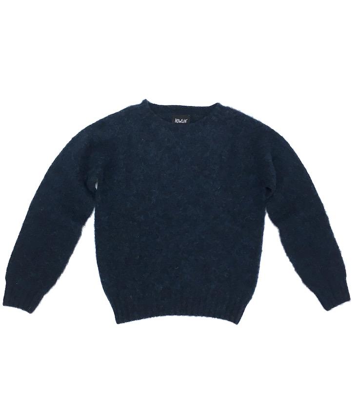 Shaggy Bear Pullover