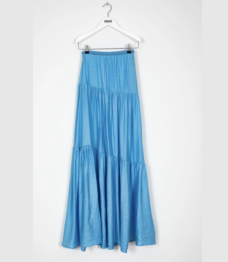Shaker skirt