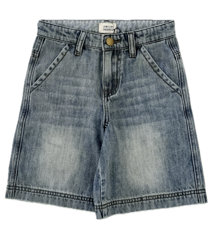 Shorts Bermuda Denim