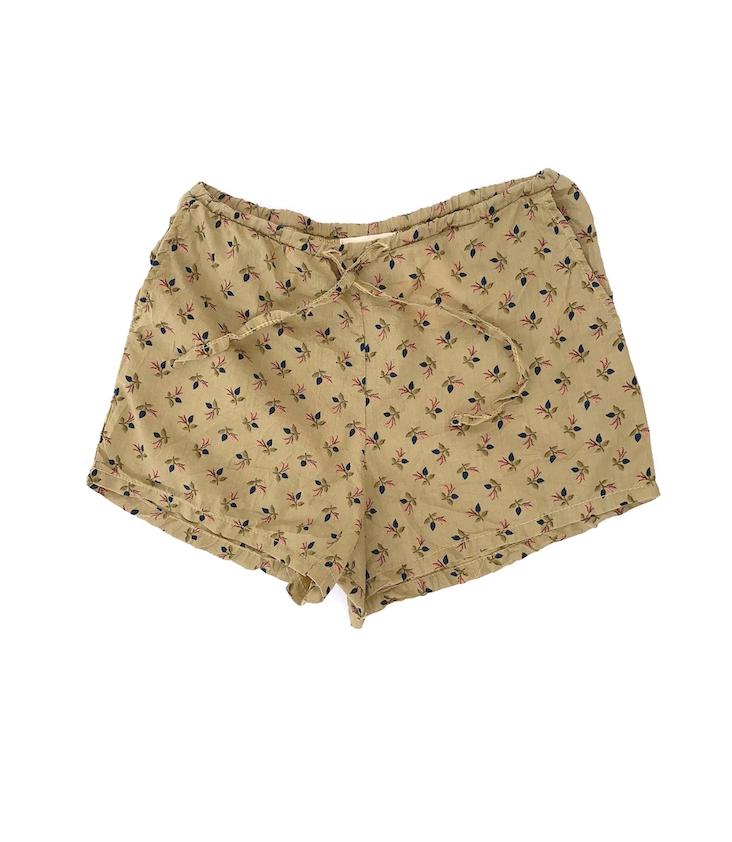 Shorts Flowers 4Y / 104