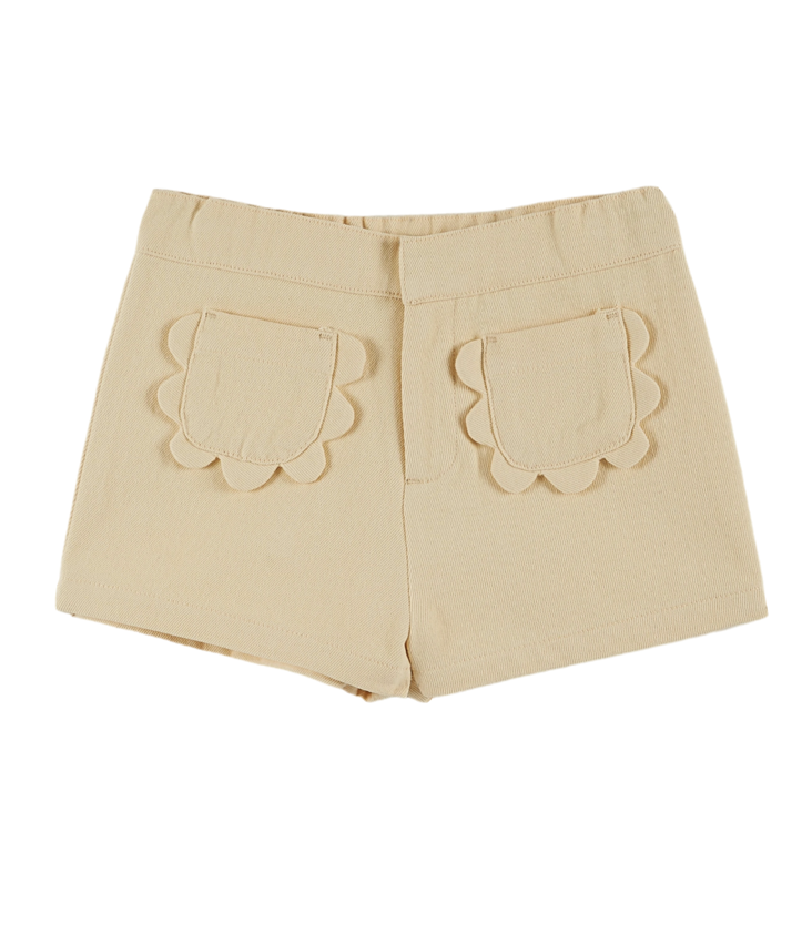 Shorts Blumen