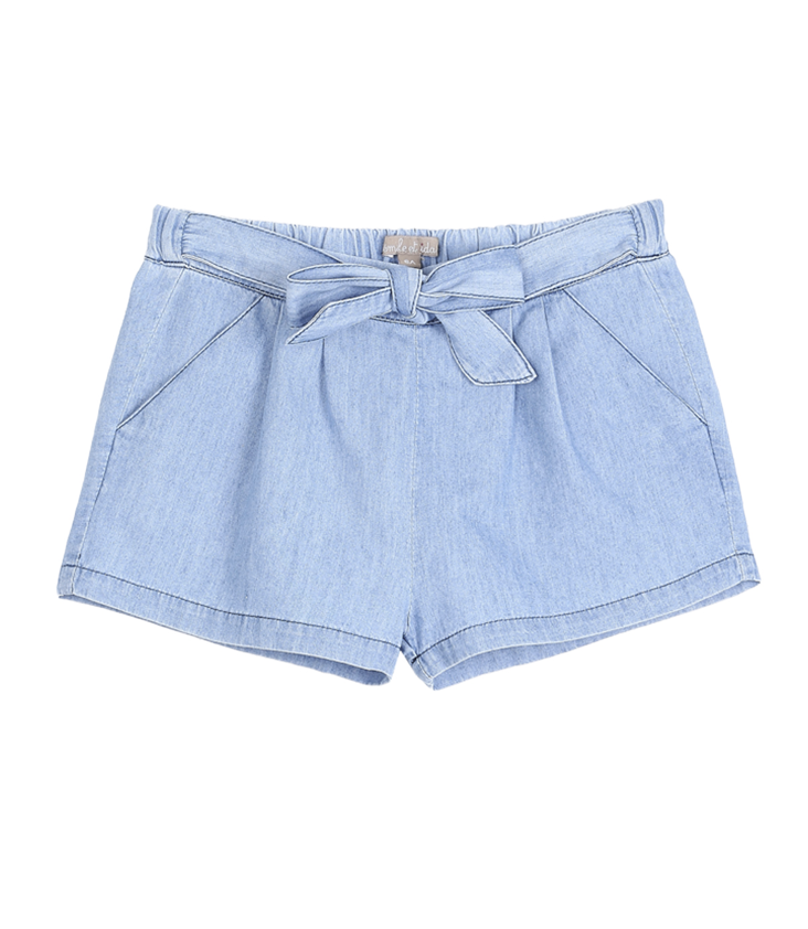 Shorts Chambray 3-4y / 104