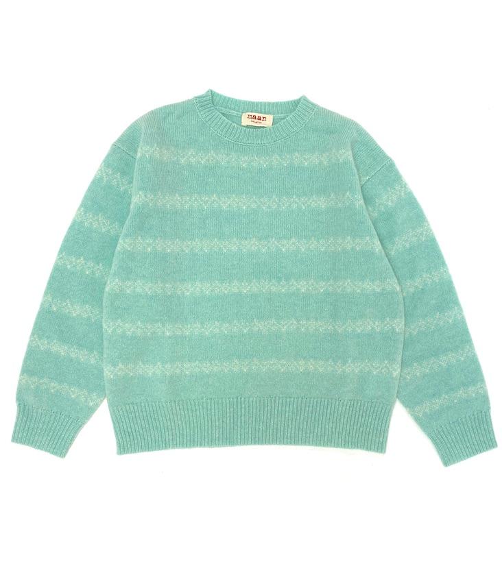 Site 65 Jacquard Jumper