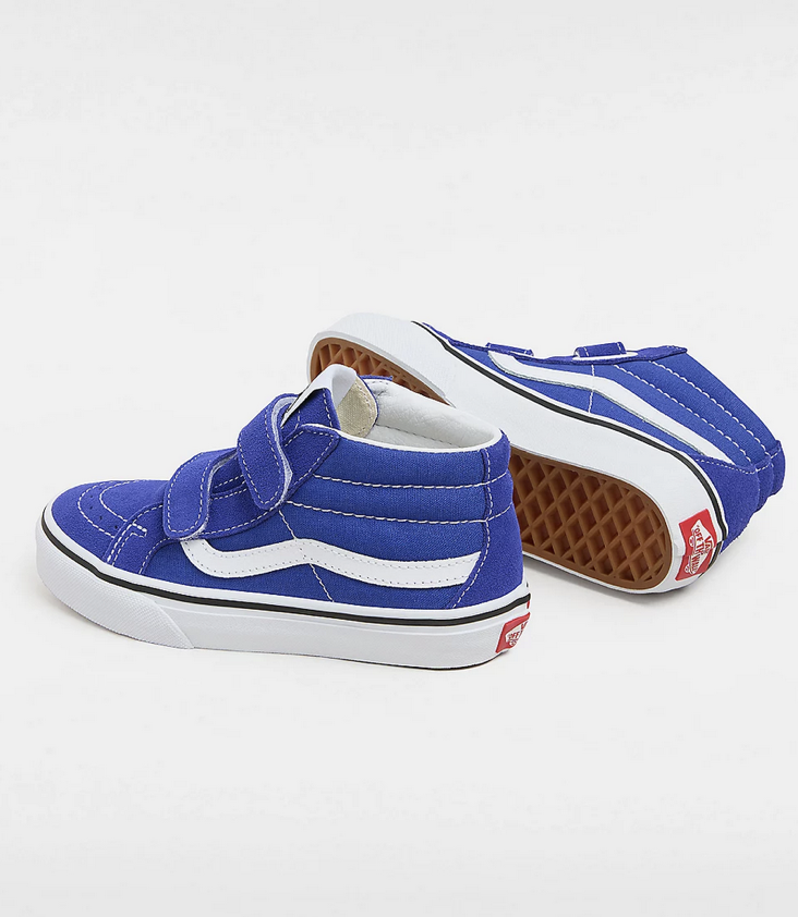 Sk8 Mid Reissue Sneakers - 1