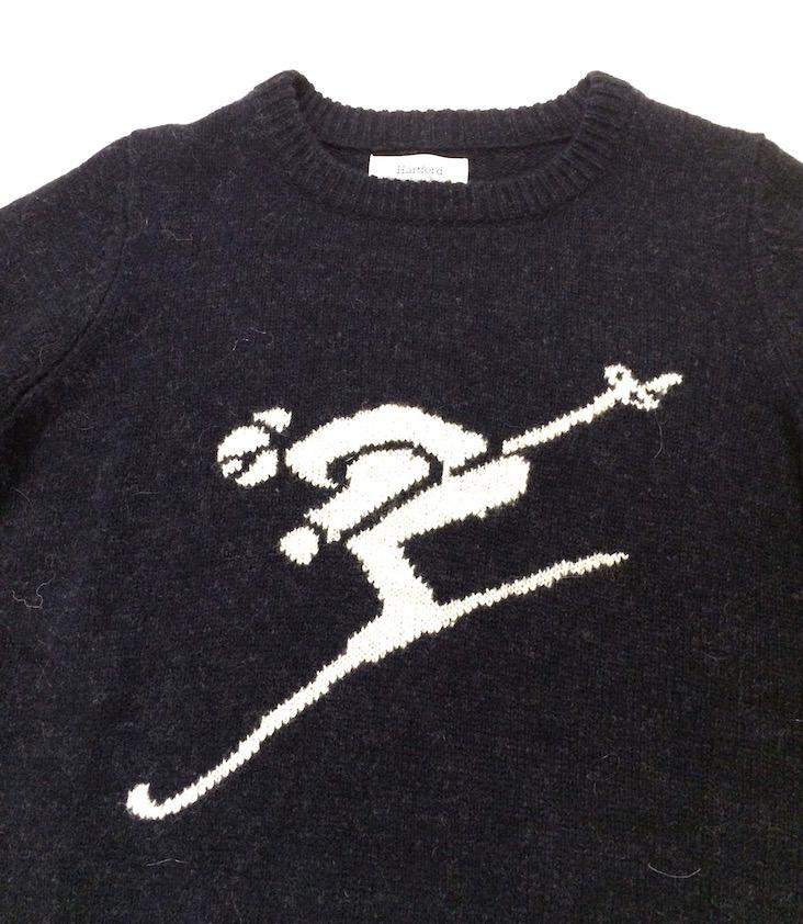 Skier Crew Sweater 4y / 104 - 2