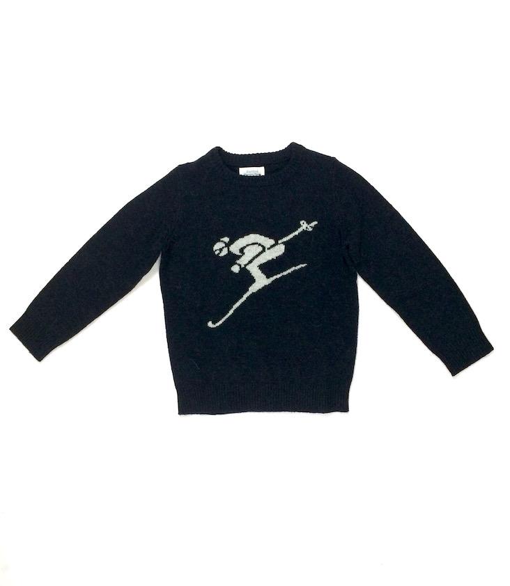 Skier Crew Sweater 4y / 104
