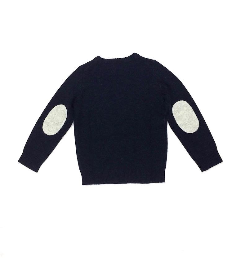Skier Crew Sweater 4y / 104 - 0