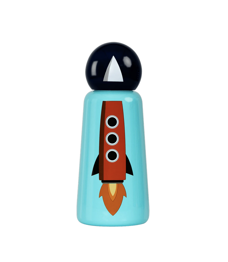 Skittle Thermo Trinkflasche Rakete / 300ml