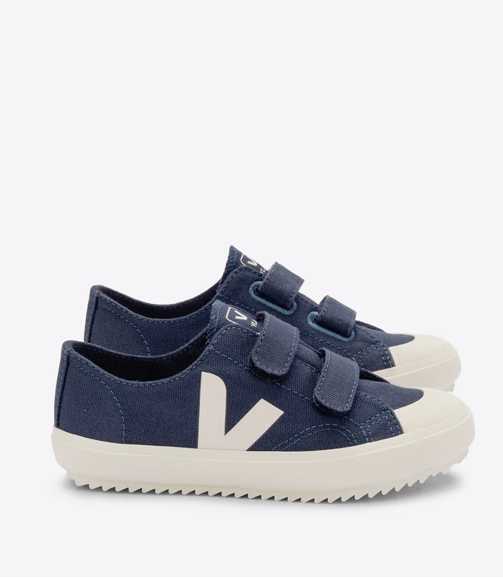 Small Ollie Junior Canvas Sneakers
