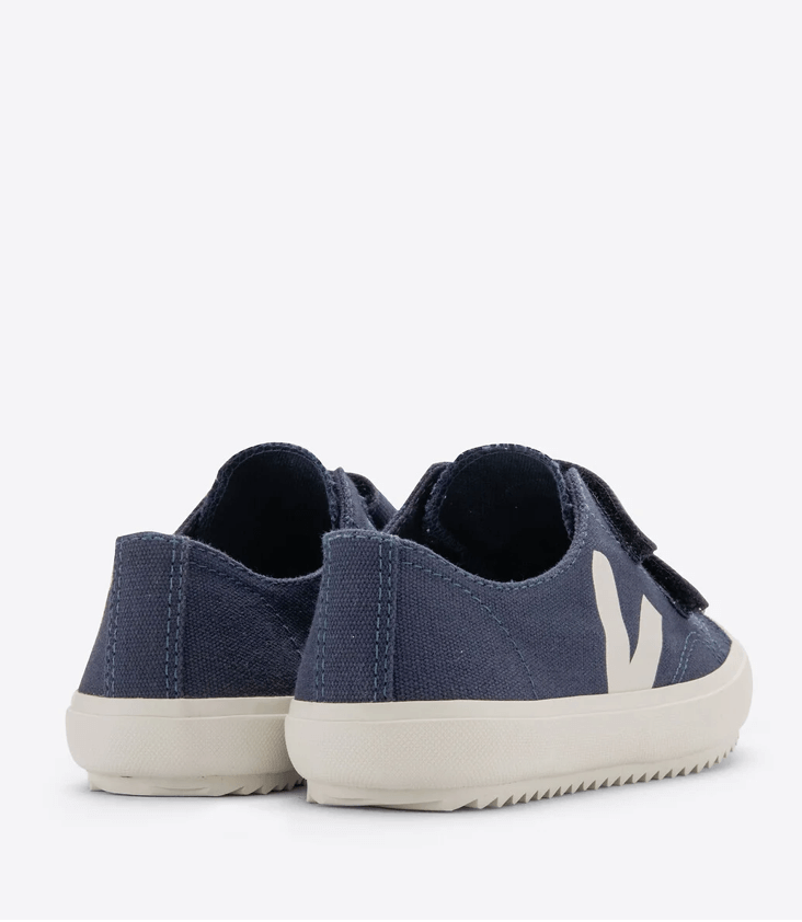 Small Ollie Junior Canvas Sneakers - 0