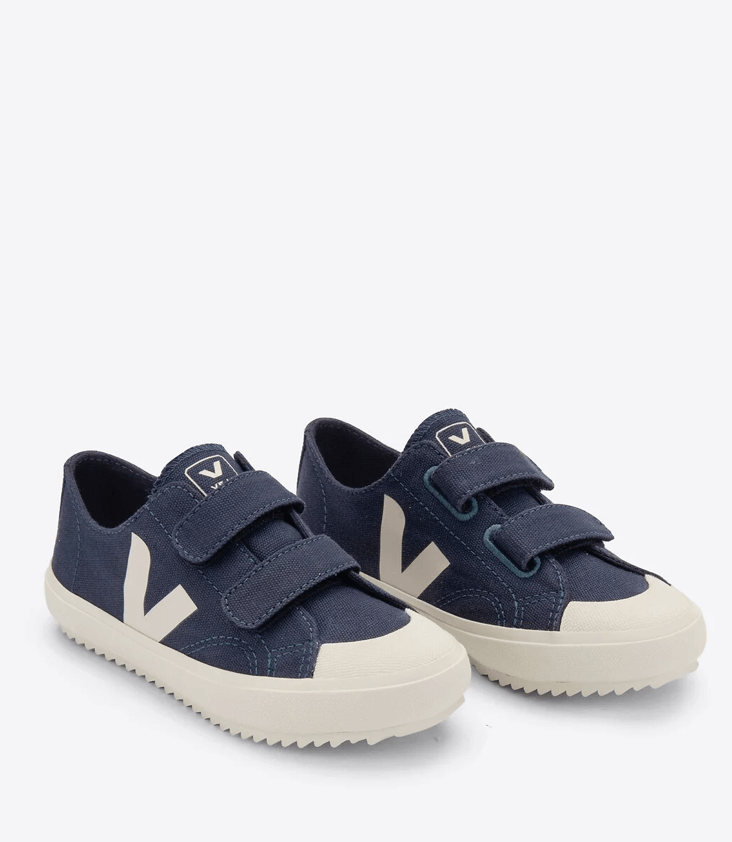 Small Ollie Junior Canvas Sneakers - 1