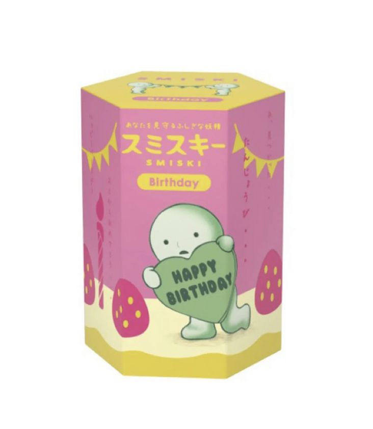 Smiski Birthday Serie
