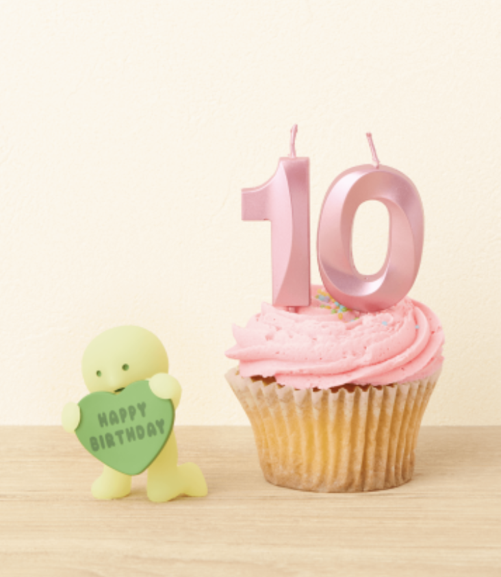 Smiski Birthday Serie - 1