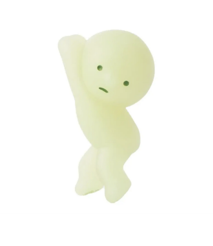 Smiski Zipper Bite Hanging - 2