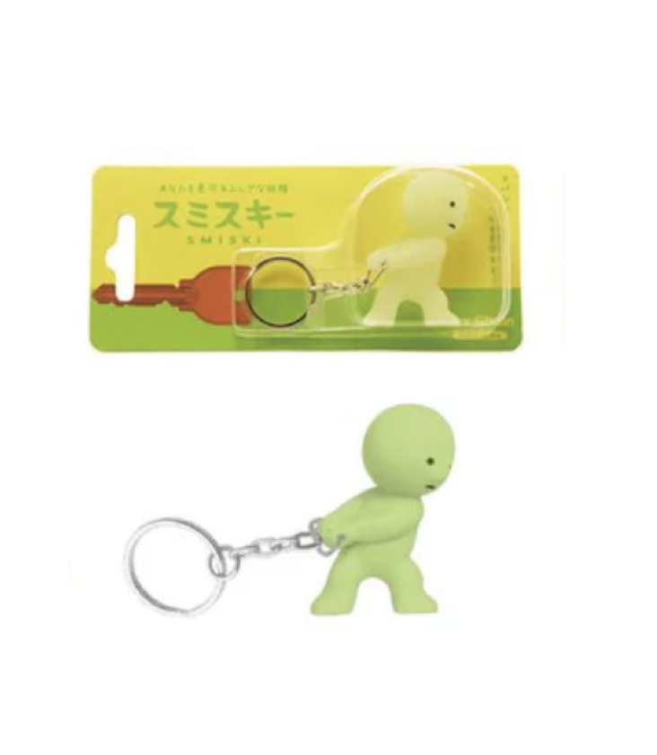 Smiski Key Chain Carrying