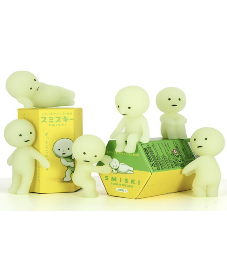 Smiski Series 1 - 2
