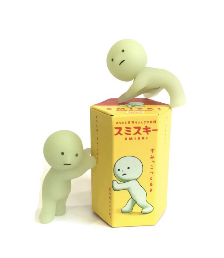 Smiski Series 2