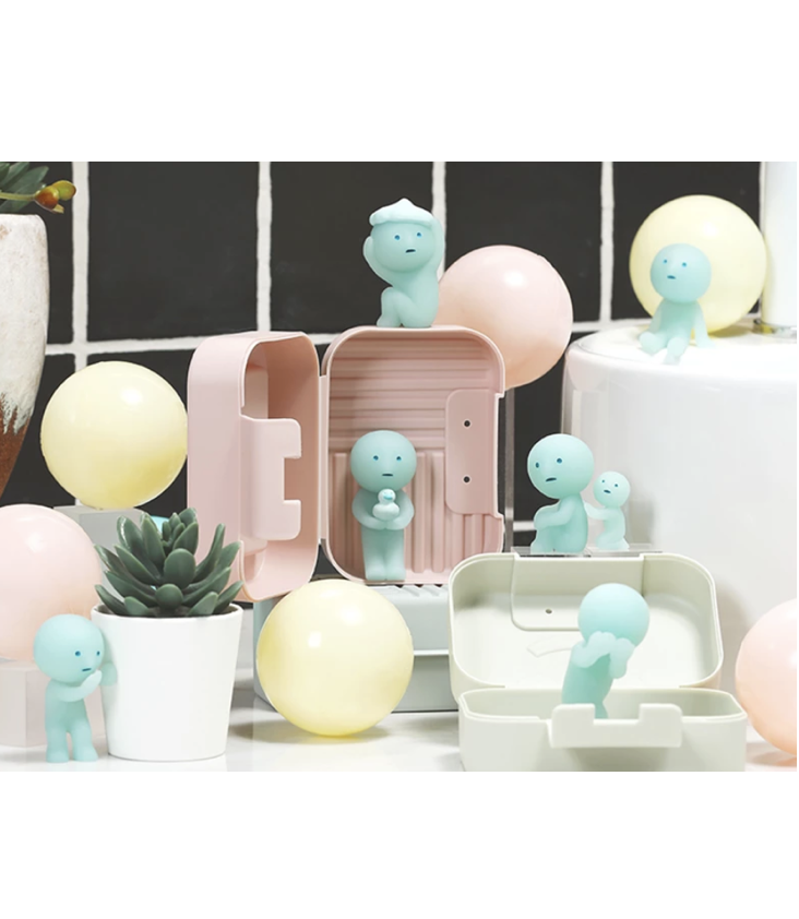 Smiski Bath Serie - 1