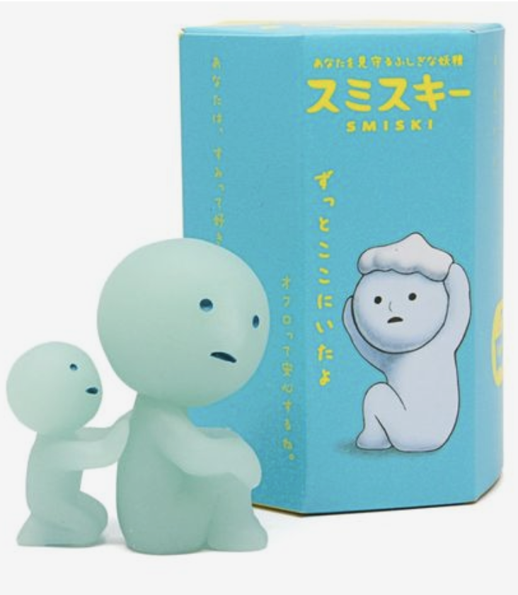 Smiski Bath Serie