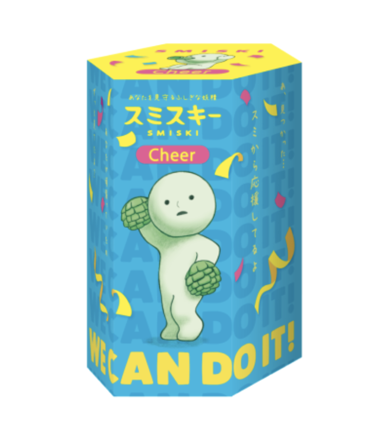 Smiski Cheer