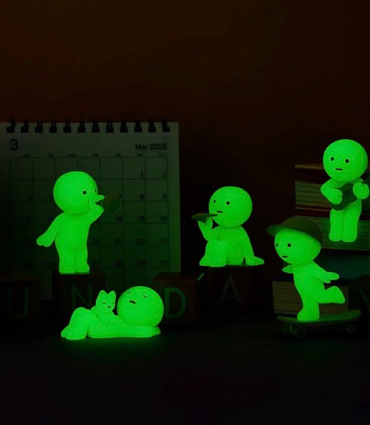 Smiski Serie Sunday - 5