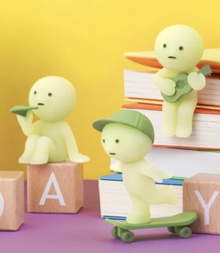 Smiski Serie Sunday - 0