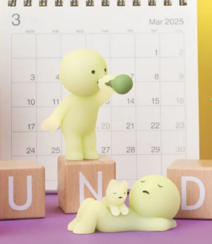 Smiski Serie Sunday - 2