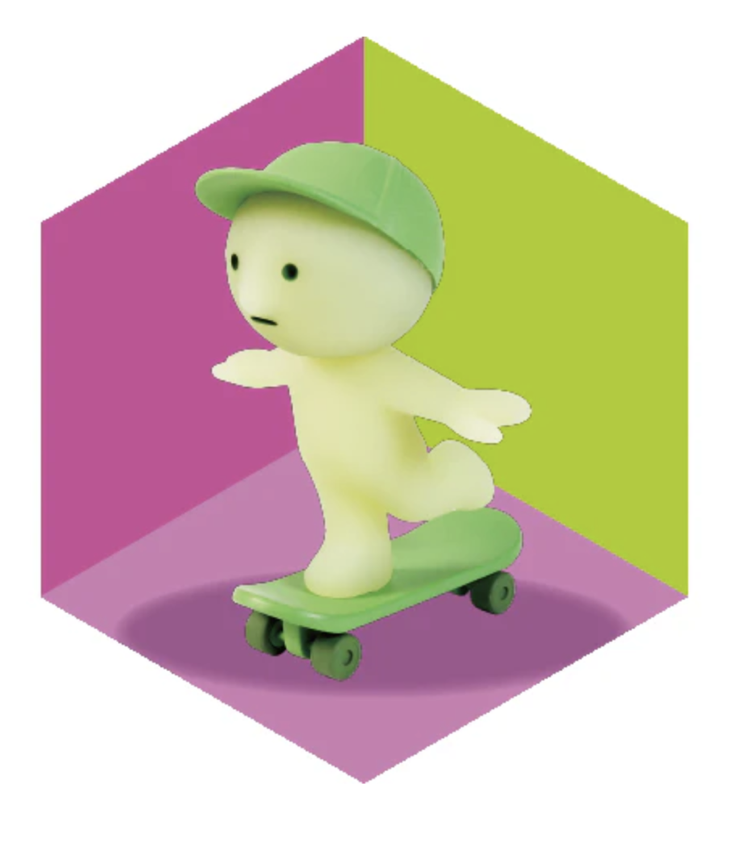 Smiski Serie Sunday - 3