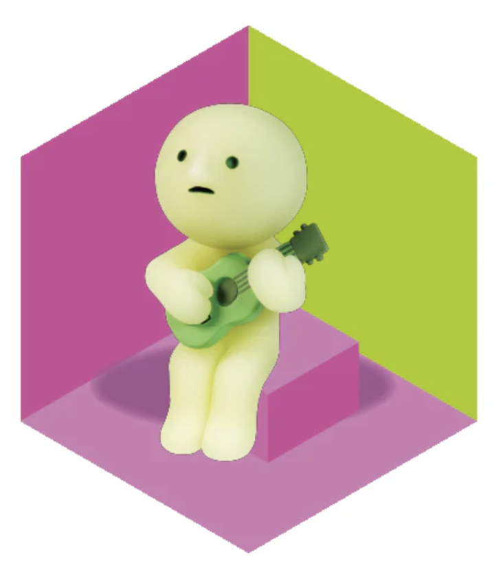 Smiski Serie Sunday - 6