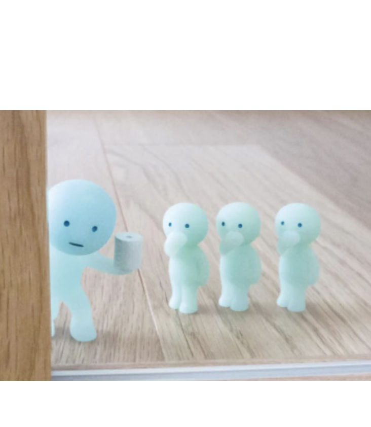Smiski Toilet - 1