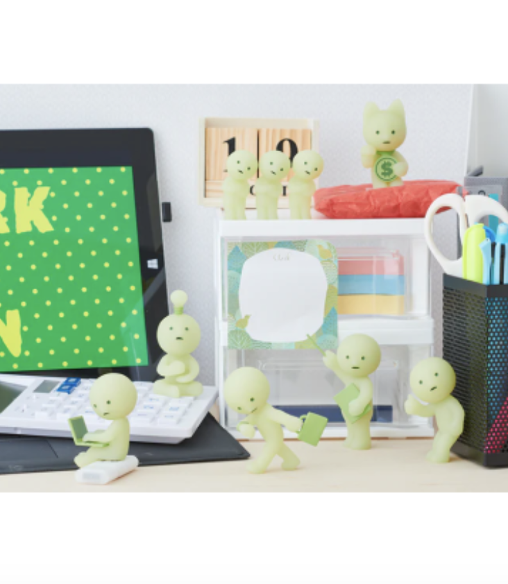 Smiski Serie @Work - 0