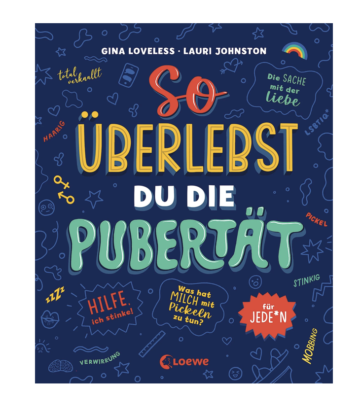 So überlebst du die Pubertät
