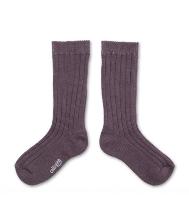 Socken aus Wolle und Kaschmir - 0