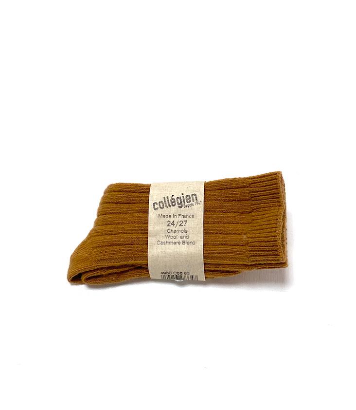 Socken aus Wolle und Kaschmir
