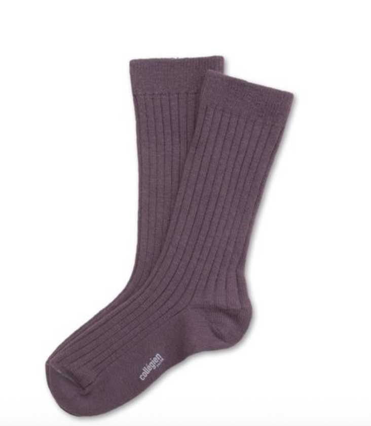 Socken aus Wolle und Kaschmir