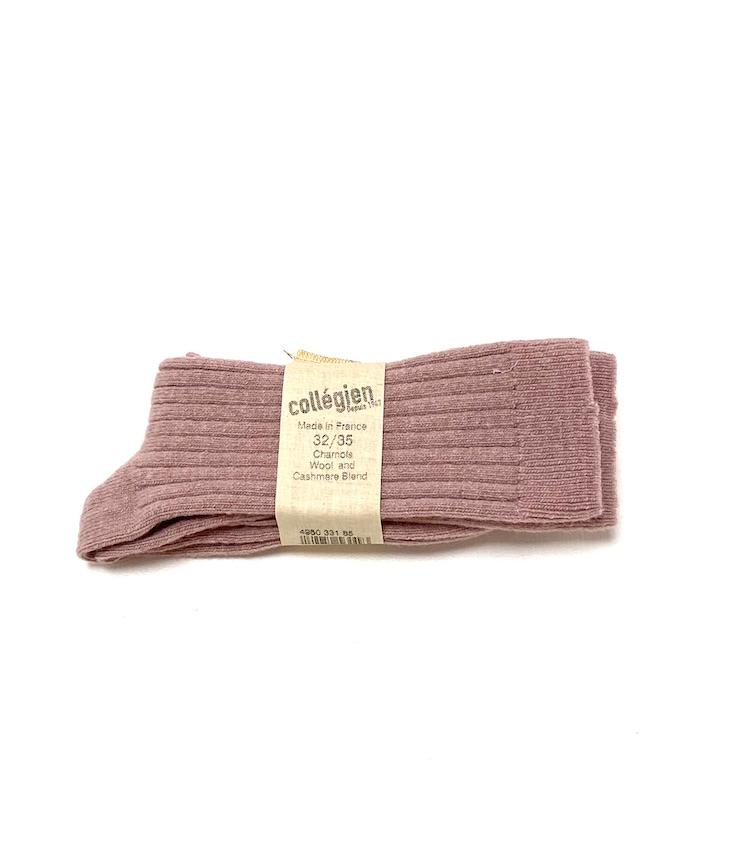 Socks Wool and Cashmere