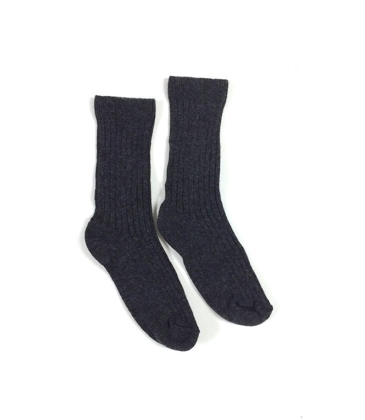 Socks Wool and Cashmere