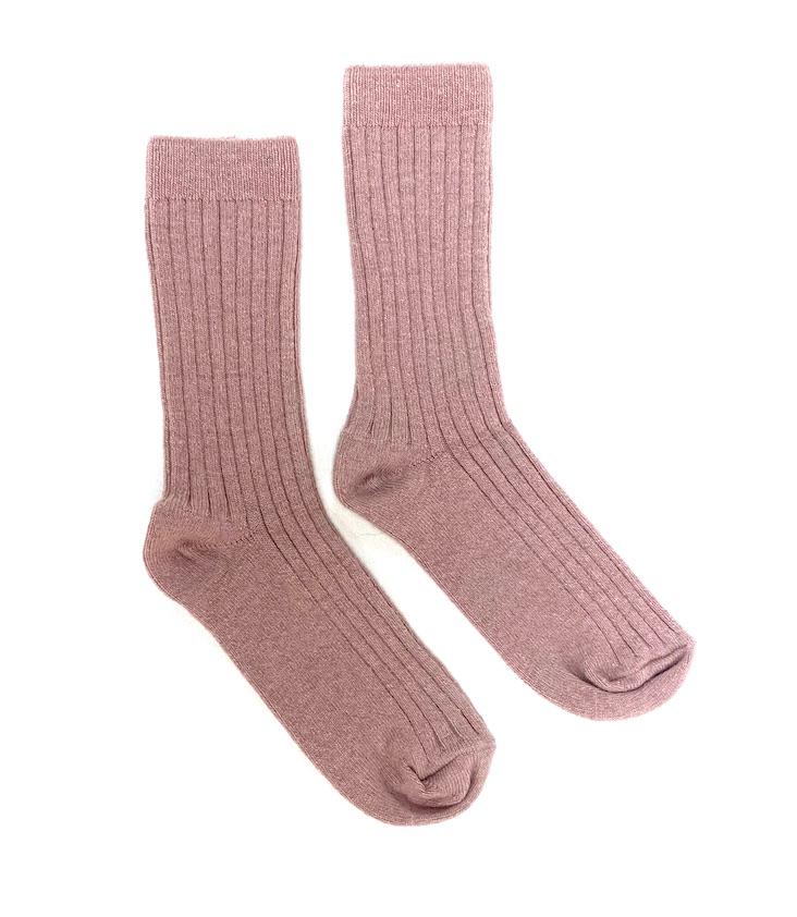 Socken aus Wolle und Kaschmir