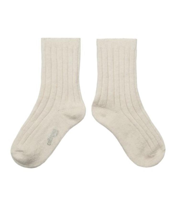 Socks Wool and Cashmere