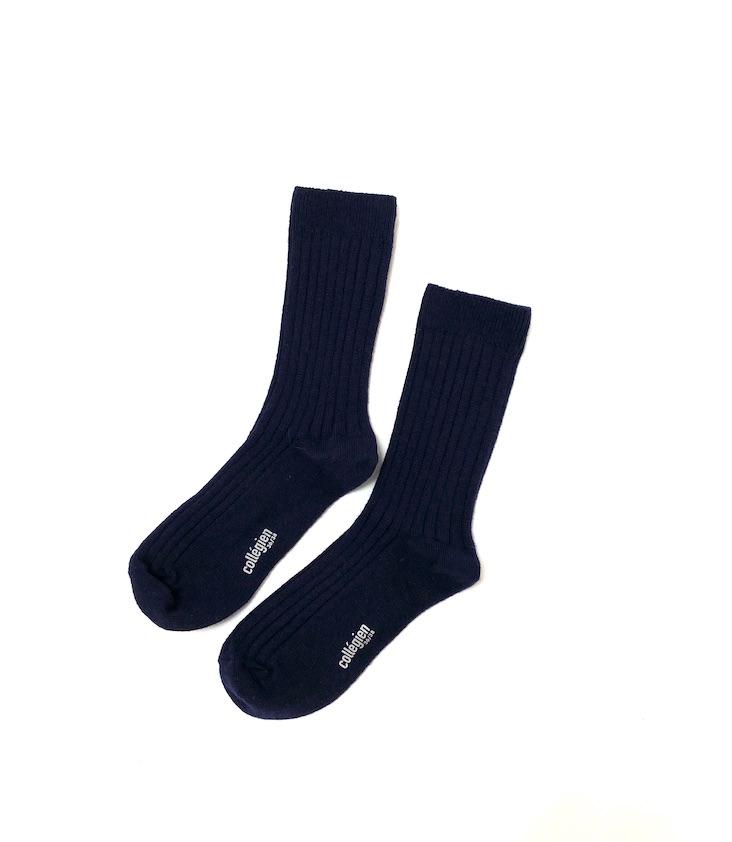 Socken aus Wolle und Kaschmir