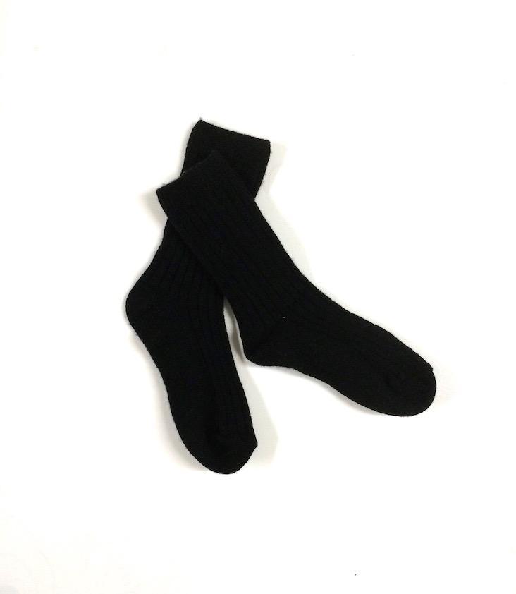Socks Wool and Cashmere - 0
