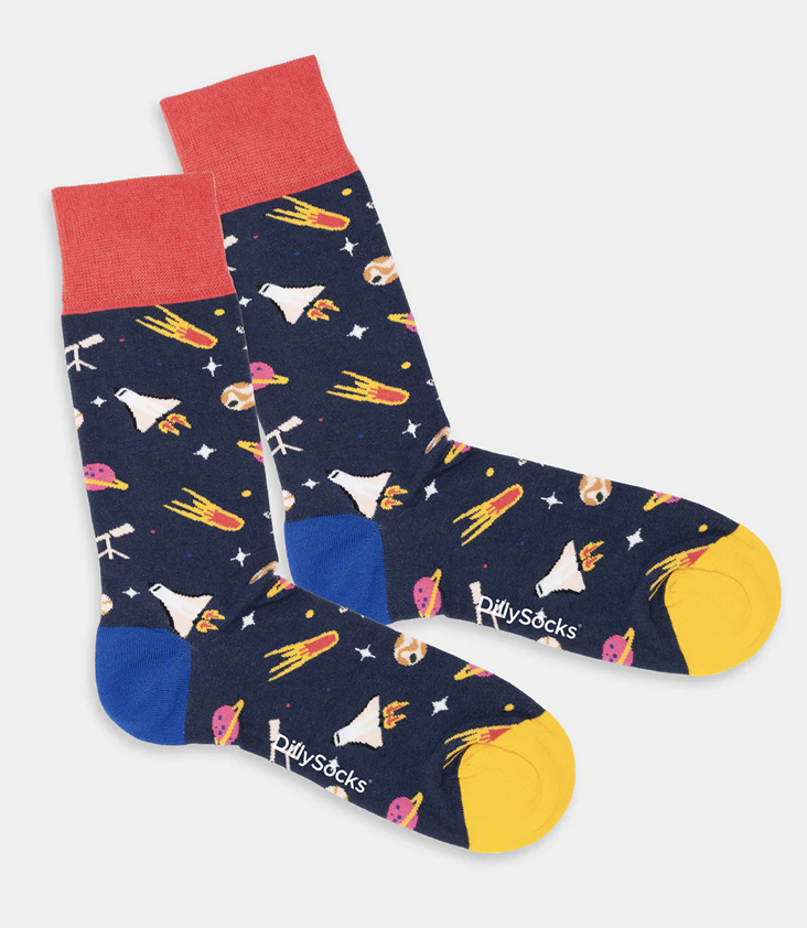 Socken Galactic Adventure